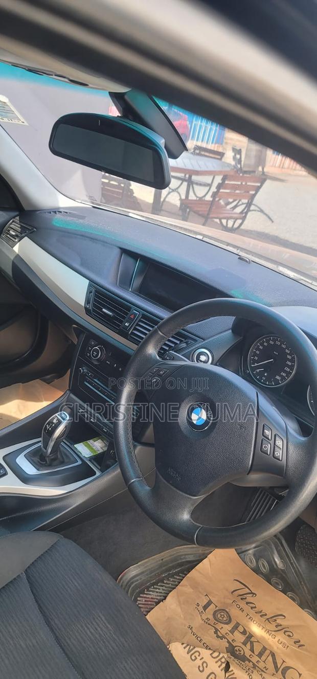 BMW X1 2014 Black