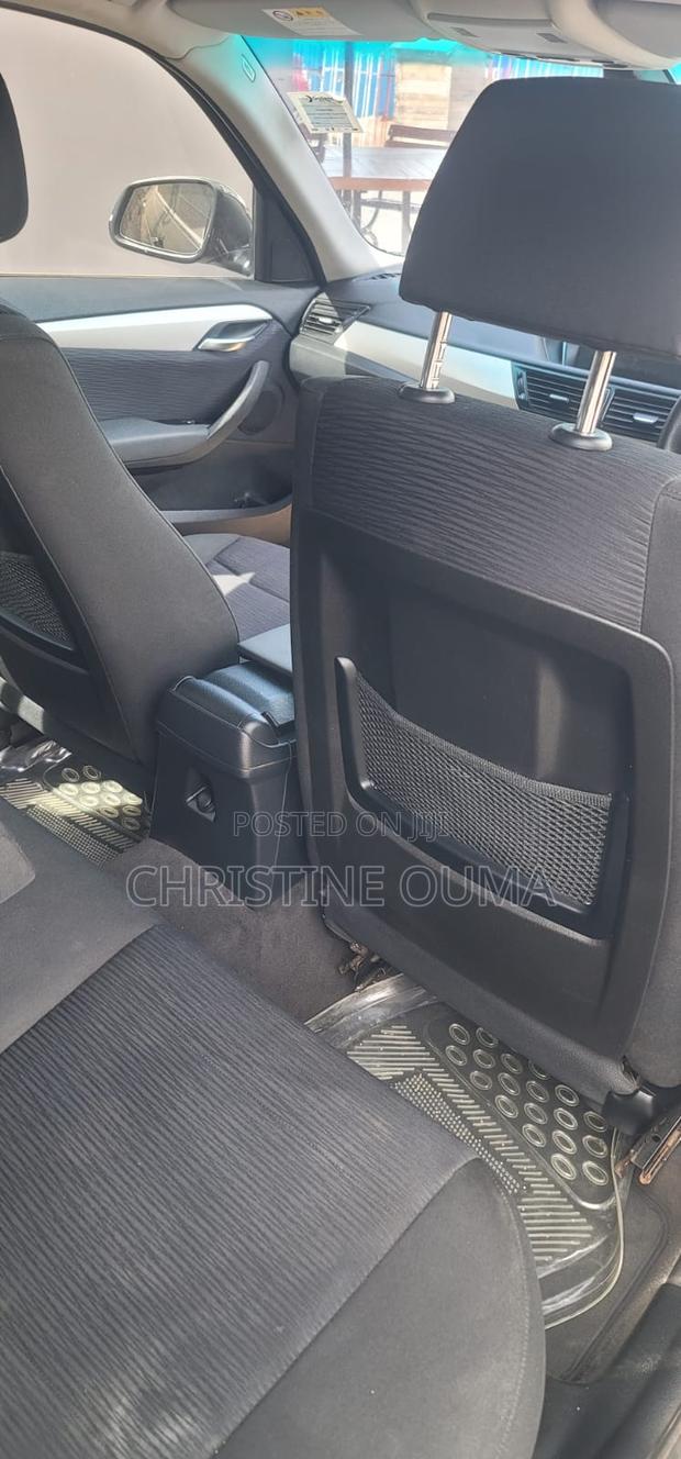 BMW X1 2014 Black