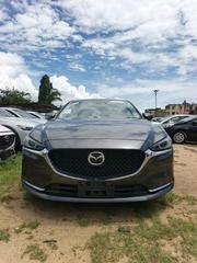 Mazda 6 2020 Gray for sale