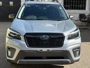Subaru Forester Premium AWD 2020 Silver for sale