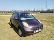 Nissan March 2003 Maroon for sale