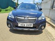 Subaru Outback 2013 Blue for sale