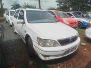 Toyota Vista 2001 White for sale