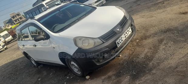 Nissan Advan 2008 White