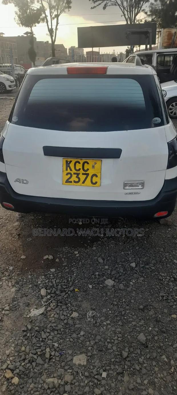 Nissan Advan 2008 White