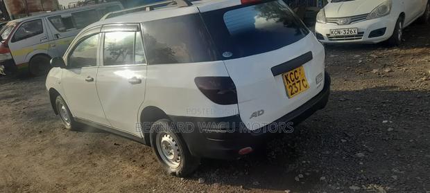 Nissan Advan 2008 White