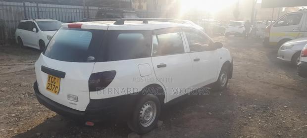 Nissan Advan 2008 White