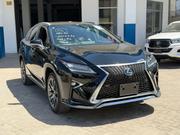 Lexus RX 350 F Sport AWD 2019 Black for sale
