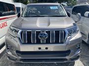 Toyota Land Cruiser Prado 2.8 2022 Brown for sale
