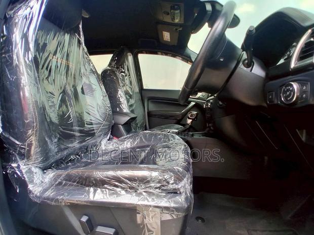 Ford Ranger Wildtrak 2020 Black