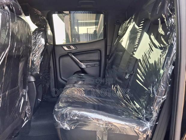 Ford Ranger Wildtrak 2020 Black