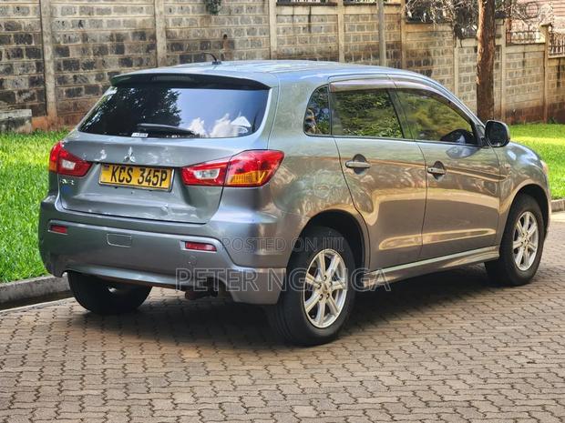 Mitsubishi RVR 2010 Gray
