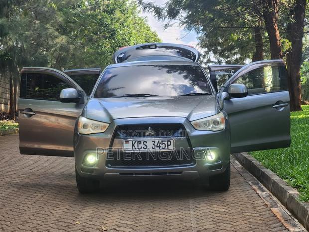 Mitsubishi RVR 2010 Gray