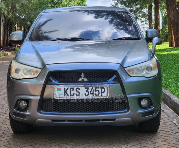 Mitsubishi RVR 2010 Gray