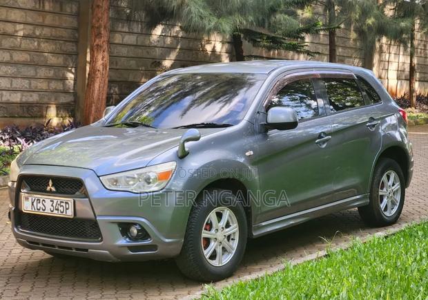 Mitsubishi RVR 2010 Gray