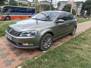 Volkswagen Passat 2013 Silver for sale