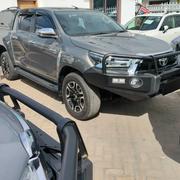 Toyota Hilux 2.8 Diesel 2020 Gray for sale