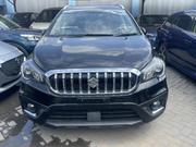 Suzuki Sx4 1.6 SUV Petrol AWD 2019 Black for sale