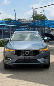 Volvo XC60 T5 Inscription FWD 2019 Blue for sale