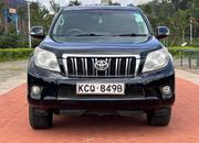 Toyota Land Cruiser Prado 3.0 TD 2011 Black for sale