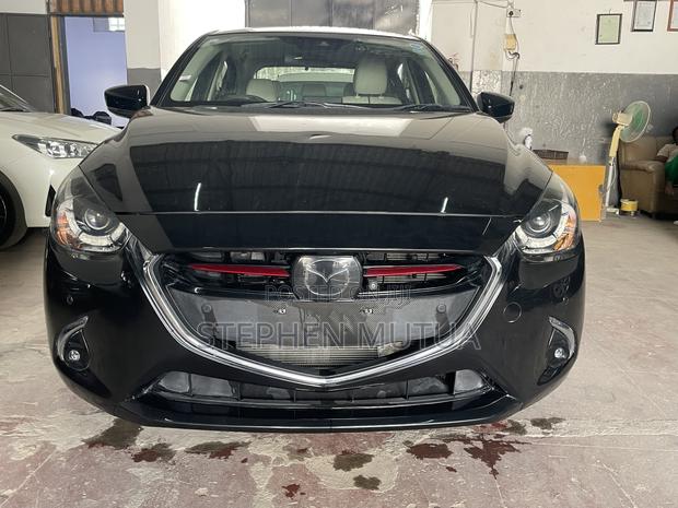 Mazda Demio 2019 Black