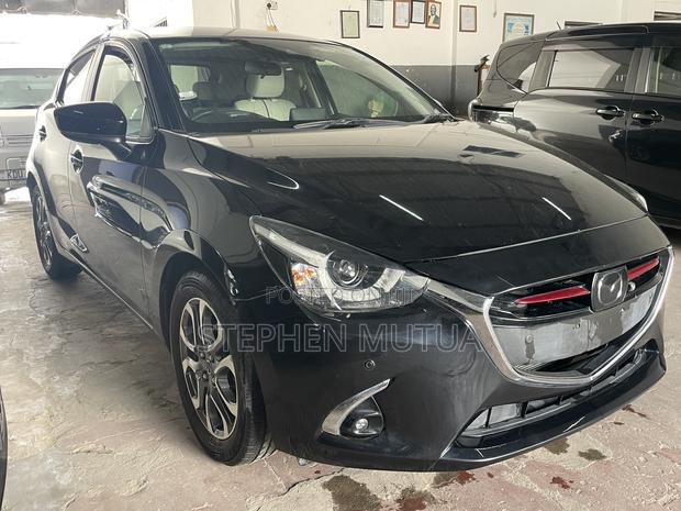 Mazda Demio 2019 Black