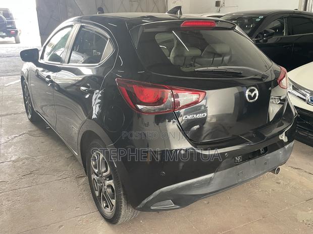 Mazda Demio 2019 Black