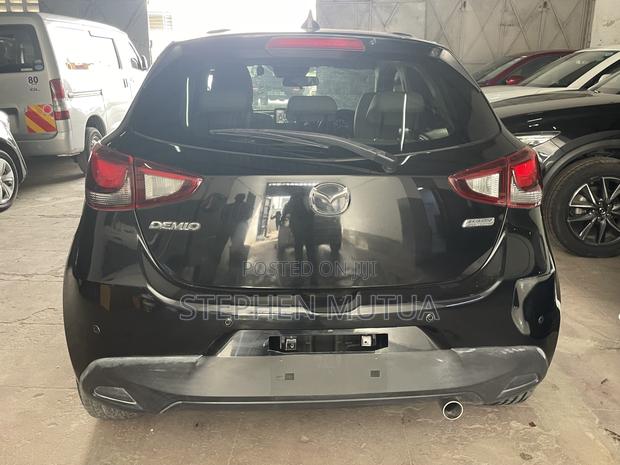 Mazda Demio 2019 Black