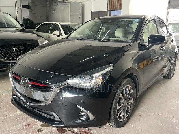 Mazda Demio 2019 Black