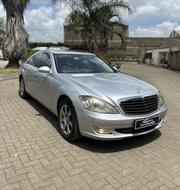 Mercedes-Benz S-Class S 320 CDI (W221) 2006 Silver for sale