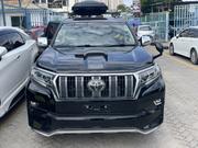 Toyota Land Cruiser Prado 2.7 2021 Black for sale