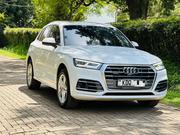 Audi Q5 2.0T Premium AWD quattro 2018 White for sale