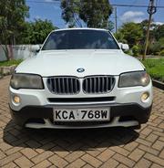 BMW X3 2009 White for sale