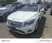 Mercedes-Benz GLA-Class 2019 White for sale