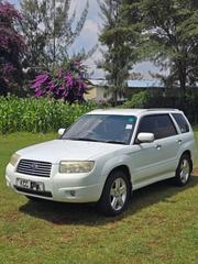 Subaru Forester 2007 Pearl for sale
