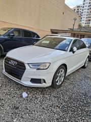 Audi A3 2018 Pearl for sale