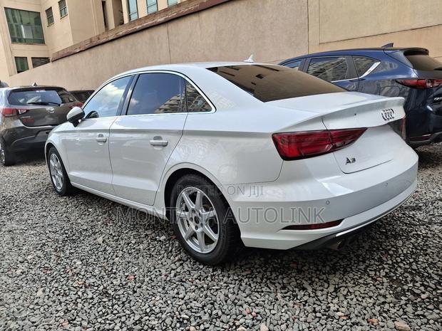 Audi A3 2018 Pearl