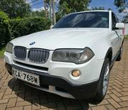 BMW X3 2.5i 2009 White for sale