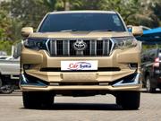 Toyota Land Cruiser Prado 4.0 Petrol TX-L 2011 Gold for sale