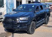 Toyota Hilux 2.8 Diesel 2020 Blue for sale