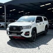 Toyota Hilux Revo Double Cab Petrol 2.7 AWD 2021 White for sale