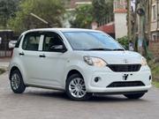 Toyota Passo 2018 White for sale