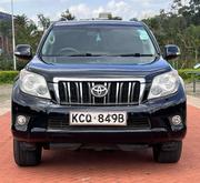 Toyota Land Cruiser Prado 2011 Black for sale