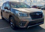 Subaru Forester Touring AWD 2020 Gold for sale