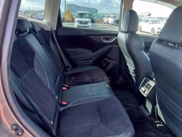Subaru Forester Touring AWD 2020 Gold
