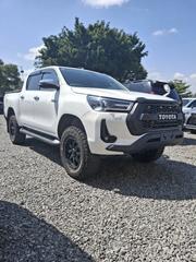 Toyota Hilux 2020 White for sale