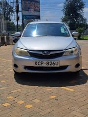 Subaru Impreza 2010 Silver for sale