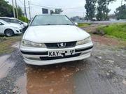 Peugeot 406 2.0 2008 White for sale