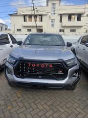Toyota Hilux Rogue 4x4 2019 Silver for sale