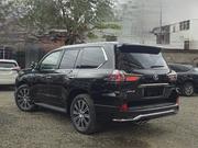 Lexus LX 570 AWD 2020 Black for sale